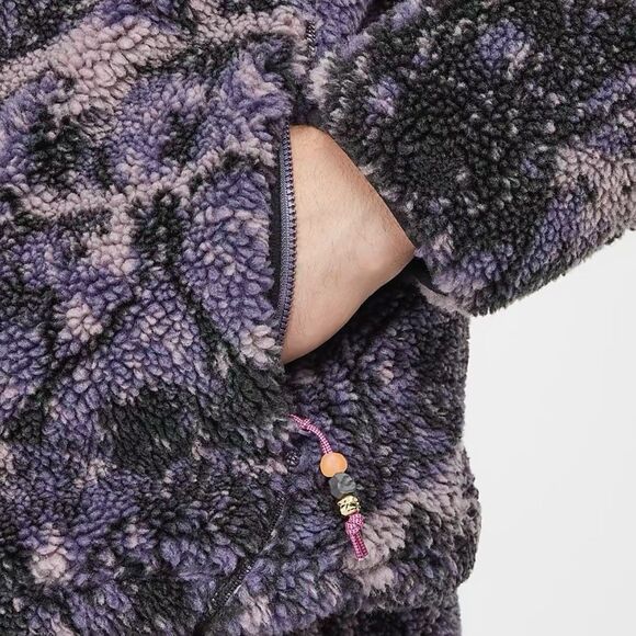 Nike ACG Canwell Glacier Therma-FIT ADV Windproof Pullover - Picture 5 of 14